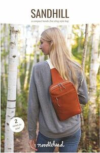 Noodlehead AG549 Sandhill Sling Pattern