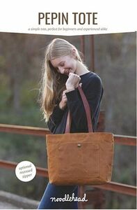 Noodlehead AG548 Pepin Tote Pattern