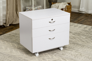 Koala Creative Center Q-W001C Q-G001C Companion Chest Caddy - White or Grey