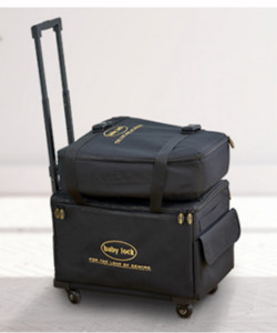 Baby Lock BLMTL-BK Large Machine Trolley Set Black-Aventura,Aventura 2,Flourish,Flourish