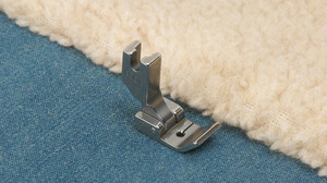 Baby Lock BLQP-HW Heavy Weight Foot for Accomplish, Accomplish II, Jane, Quilter's Choice Pro