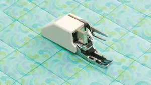 Baby Lock BLQP-WF Walking Foot for Accomplish, Accomplish II, Jane, Quilter's Choice Pro