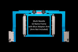 Durkee EZ Name Frame for Multi Needle