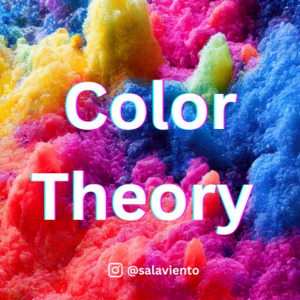 116487: Color Theory Class with Steven Salazar, Austin TX Location Time: January 25th - 10 AM - 11 AM