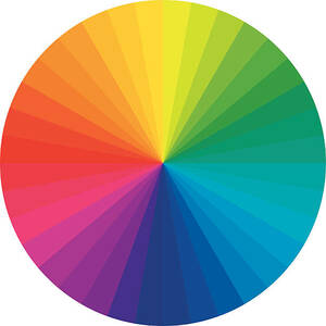 116487: Color Theory Class with Steven Salazar, Austin TX Location Time: January 25th - 10 AM - 11 AM