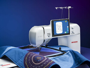 116478: Bernina Sewing Mastery Class with Kara Sanders Time: January 21st - 9:30 - 12:30 pm