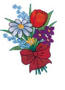 Pfaff 327 Mother's Day Embroidery Card For Pfaff 2140 and 2170 Machines in .pcs format