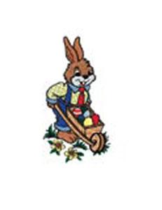 Pfaff 323 Easter Embroidery Card For Pfaff 2140  and 2170 Machines in .pcs format
