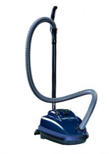 SEBO, Air, Belt, K2, 9679AM, Midnight, Blue, Canister, Vacuum, Cleaner, Variable, Suction, 11, W, 1250W, 10.6A, 120, CFM, 110, Lift, 63, dB, Hard, Floor, Rug, Nozzle, 5, Year, Extended, Warranty