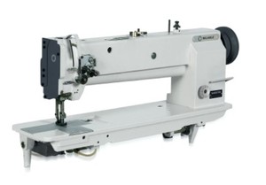 Reliable 5400TW 18" Longarm 1/4" Double Needle Feed Walking Foot Sewing Machine