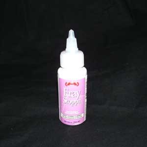 Helmar 7430A Fray Stoppa Solvent Based AntiFray Seam Sealant Glue