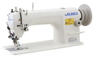 Juki DU1181N, DU-1181N,  1-needle, Top and Bottom-feed, Lockstitch Machine with Double-capacity Hook, Juki DU1181N Walking Foot Top & Bottom Feed Sewing Machine Head Only, Auto Oil, Knee Lift, 15mm Foot Lift, 9mm Stitch Length, M Bobbin, No Stand/Motor