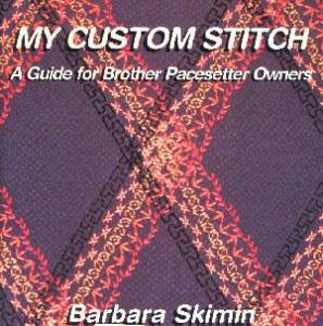 Brother SAMCS My Custom Stitch Workbook for VM VQ NV NQ PC ULT NX PS BQ QC, How to Add up to 7mm Wide Stitches to Your Brother Compatible Machine