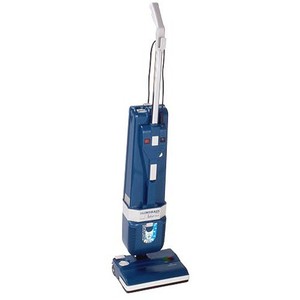Lindhaus Valzer New Age Blue Upright Vacuum Cleaner  with FREE 5 Year Extended Warranty