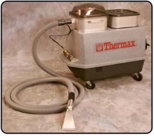 Thermax, CP5-15D-HAH, Base, Unit, 15, foot, Hide, Hose, Built, On, Easy, Grip, Stainless, Steel, Detailer