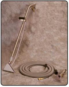 11860: Thermax CONTR-5 Contractor Package for CP5, 15' Hide-A-Hose, Floorwand & Upholstery Wand
