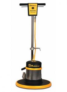 Koblenz, TP-2015, Industrial, 20" Hard Floor Machine, TP2015, Cast Iron Chassis, Heavy Duty 1.5HP, 175 RPM, 50' Cord,  Chrome Handle, Steel Hood, 106 Lbs
