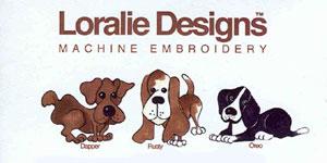 Loralie Designs 630863 Doggie Delight
