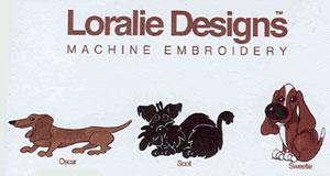 Loralie Designs 630866 Doggie Delight IV