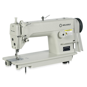 12424: Reliable 3100SD Straight LockStitch Sewing Machine, Power Stand 5500RPM