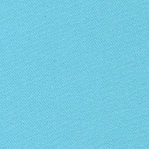 Fabric Finders 15 Yd Bolt 9.34 A Yd Aqua Twill 100% Pima Cotton Fabric 60"