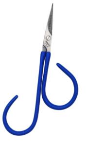 13574: Wolff 193 4" Scissors with Offset Handles