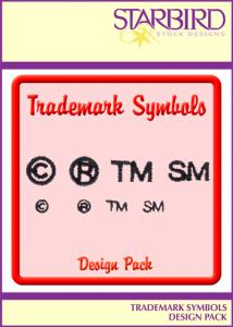 Starbird Embroidery Designs Trademark Symbols Design Pack