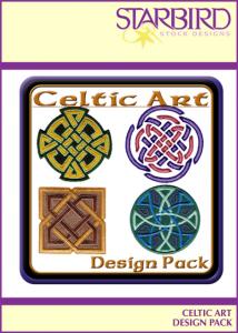 Starbird Embroidery Designs Celtic Art Design Pack