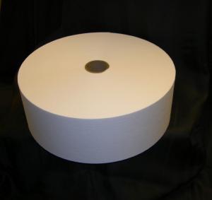 14272: HV3020 Tear Away Stabilizer Backing 3oz, 4"x 200Yd Roll for Caps, Hats