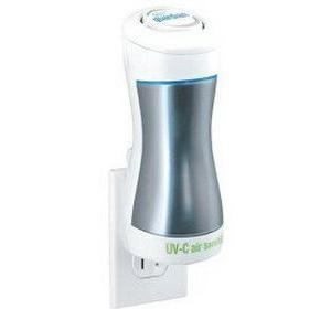 14848: Germ Guardian GG1000 Pluggable 3.5W UV-C Air Sanitizer Purifier Cleaner