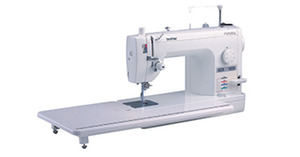 Brother Demo PQ1500SLPRW, Brother, Designio, Series, DZ1500F, PQ1500s, pq1500sl, pq1500slprw, PQ-1500S, PQ1500, ta637, ta639, baby, lock, Quilters, Choice, Pro, Jane, BL500A, Nouvelle, Professional, 9", Arm, 7mm, Straight, Stitch, Sewing, Quilting, Machine, Pin, Feed, Needle, Up, Down, Threader, Trimmers, Knee, Lift, Drop, Feed, Walk, Foot, 11x23", Table, 25Yr