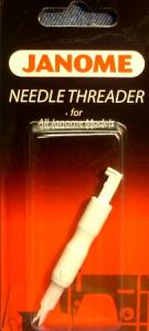 Janome 49, 200347008 Push In Needle Threader for All Sewing Machines