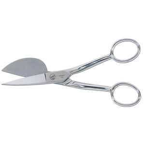 Gingher 4 Curved Embroidery Scissors Sewing Supplies Professional Fabric  Cutters 