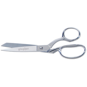 8 All Purpose Stainless Steel Scissors, Heavy Duty Ergonomic Comfort Grip  Shears Sharp Pink Scissors for Office Home Household (Pink)