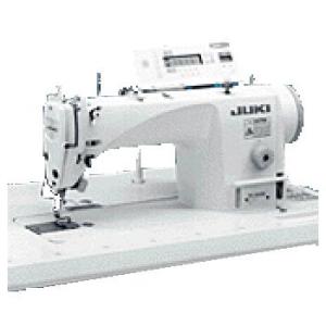 Juki DDL-9000BSH Straight Lockstitch Industrial Sewing Machine with Stand, Auto Trim, Backtack, Foot Lift, Needle Position