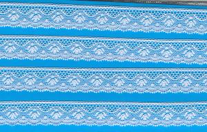 Capitol Imports French Val Lace 14341 White Lace