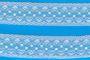Capitol Imports French Val Lace 14355 White Lace