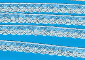 Capitol Import French Val Lace 771 Ecru Lace