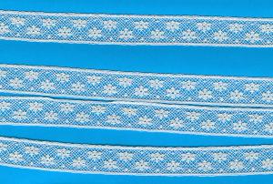 Capitol Imports CI778E French Val Lace 778 Ecru Lace 1/2" Wide x Yards