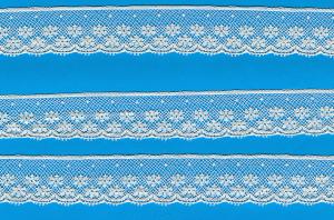 Capitol Imports French Val Lace 773 Ecru Lace
