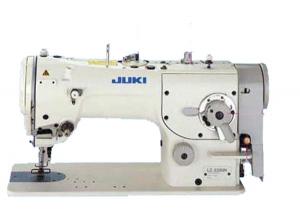 2525: Juki LZ-2280N 5mm Zigzag Lockstitch Sewing Machine Power Stand