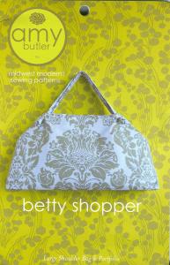 Amy Butler Designs 932335 Betty Shopper A Midwest Modern Sewing Pattern