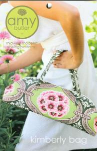 Amy Butler Designs 93-2813 Kimberly Bag A Midwest Modern Sewing Pattern