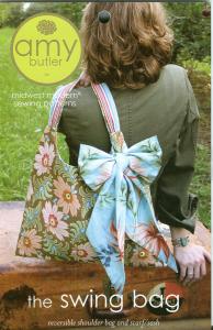 Amy Butler's 93-1532 The Swing Bag A Midwest Modern Sewing Pattern