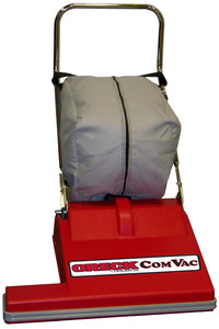Oreck ComVac 28" Wide Top Fill Bag Commercial Vacuum Cleaner