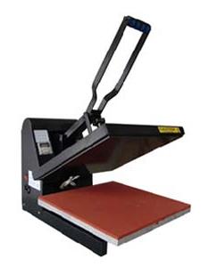 Ricoma Ikonix HP-5040H 16x20" Heat Press Machine for Transfers, or Curing Setting Ink Prints from DTG Garment Printers