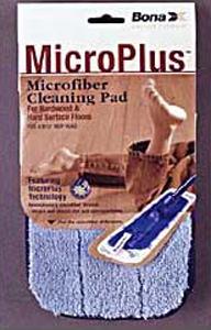 Bona BK-3053 Microfiber Replacement Cleaning Pad for MicroPlus Mop