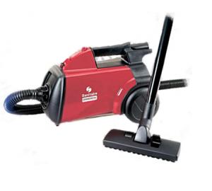 Sanitaire, SC3683A, 10, AMP, Commercial, Canister, mighty, mite, Vacuum, Cleaner, Floor, Brush, Dusting, Crevice, Tool