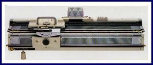 Row Counter Short Type Singer Silver Reed Knitting Machine SK210