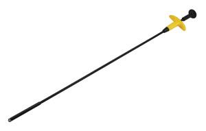 22542: General Ultratech MPU24 LEDvision 70396 24" Lighted Flexi-Shaft Pick-Up Tool